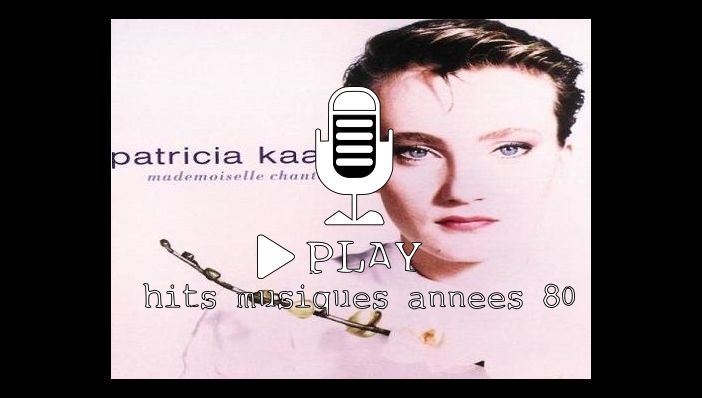 Patricia Kaas Mademoiselle Chante Le Blues