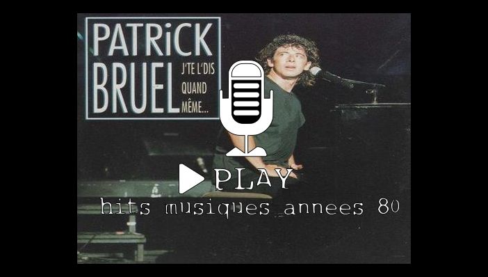 Patrick Bruel J'te l'dis quand mÃªme
