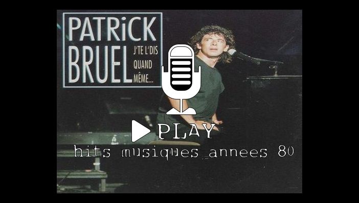 Patrick Bruel J'te l'dis quand même