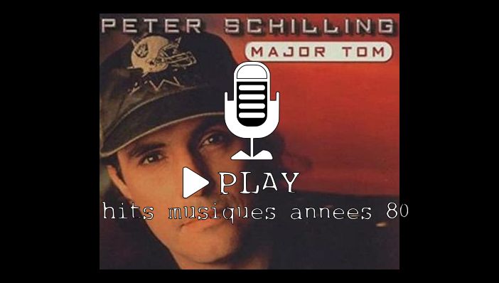 Peter Schilling - Major Tom (Coming Home)