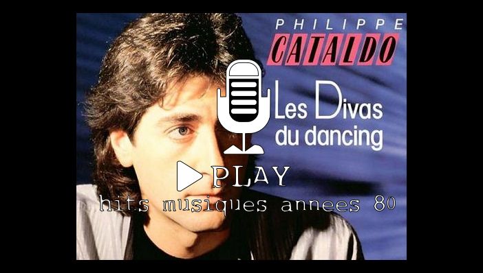 Philippe Cataldo Les Divas Du Dancing