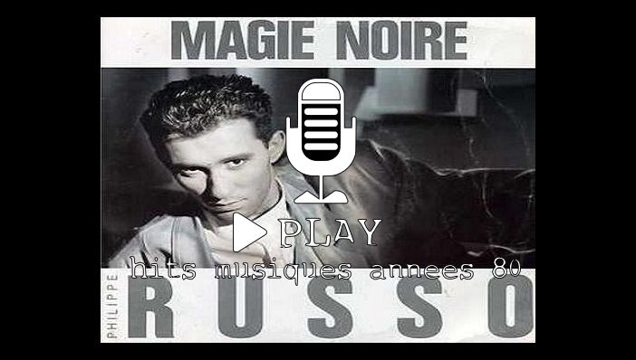 Philippe Russo Magie Noire