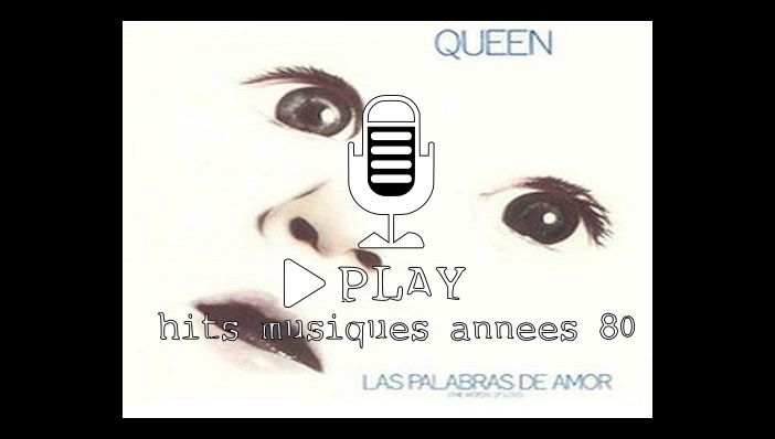 Queen Las Palabras De Amor