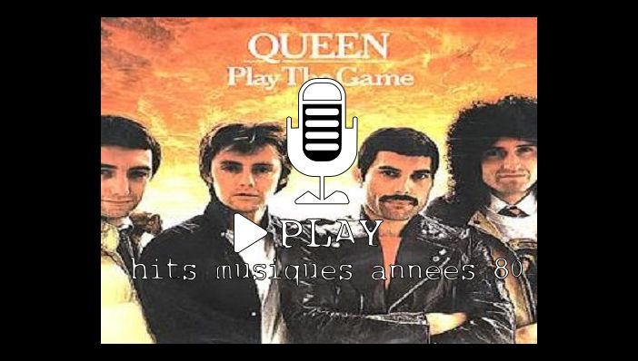 Queen Play The Game