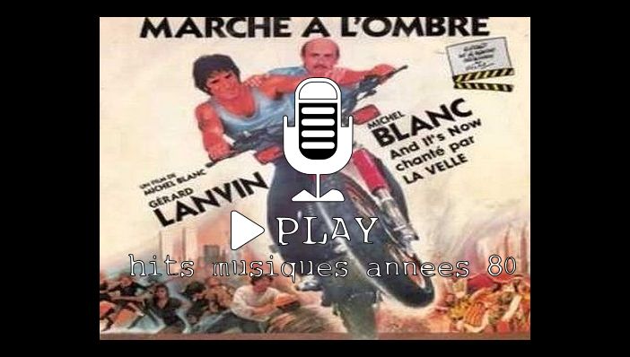 Renaud Marche Ã  l'Ombre  (B.O du film)