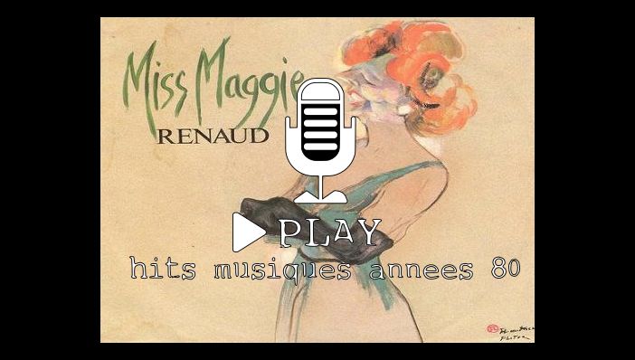 Renaud Miss Maggie