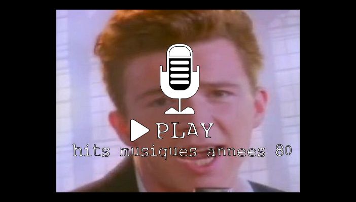 Rick Astley Never Gonna Give You Up