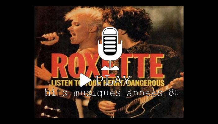 Roxette Listen To Your Heart