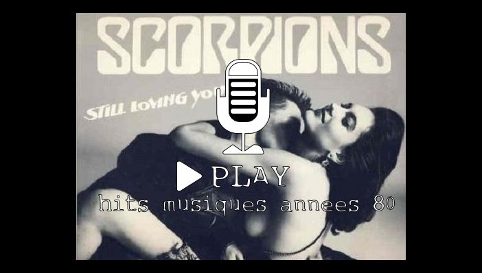 Scorpions Still Loving You