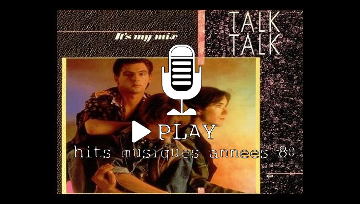 Talk Talk It´s My Life