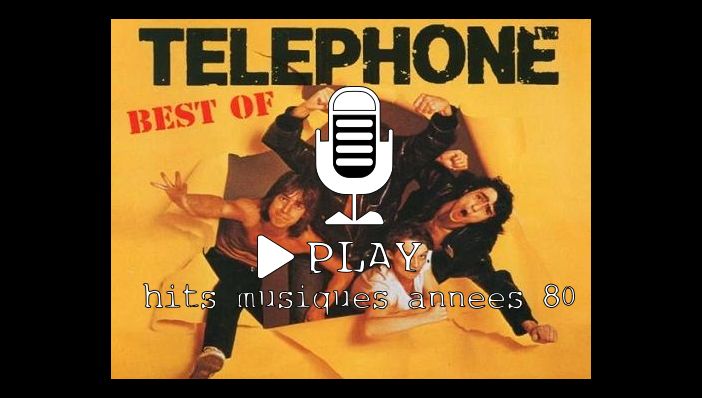 TÃ©lÃ©phone Ã‡a (c'est vraiment toi)