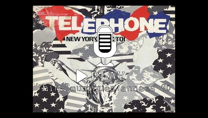 Téléphone New York Avec Toi