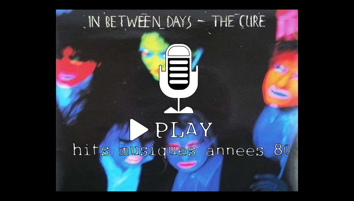 The Cure In Between Days