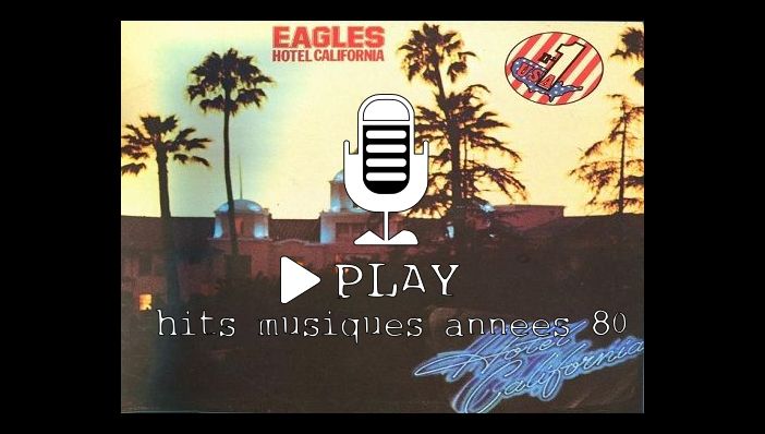 The Eagles Hotel California