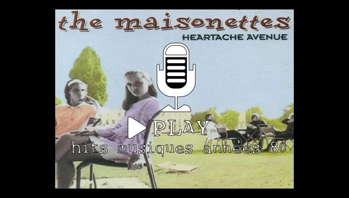 The Maisonettes Heartache Avenue