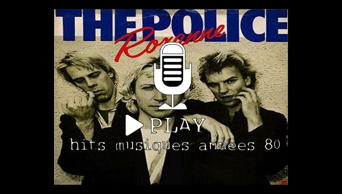 The Police Roxanne