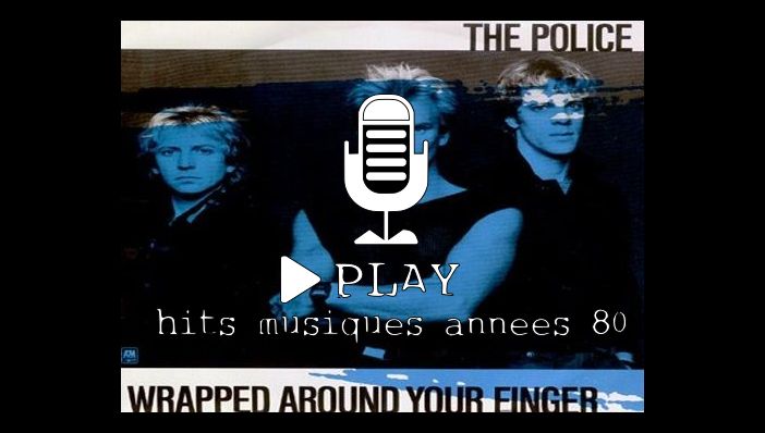 The Police Wrapped Around Your Finger