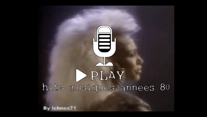Tina Turner We Don't Need Another Hero (B.O film Mad Max)