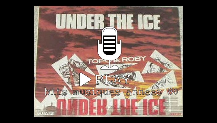 Topo & Roby Under The Ice