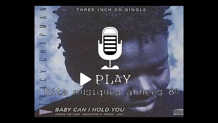 Tracy Chapman Baby Can I Hold You