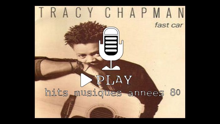 Tracy Chapman Fast Car