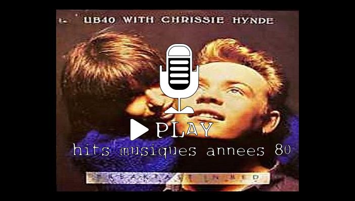 UB40 I Got You Babe feat Chrissie Hynde