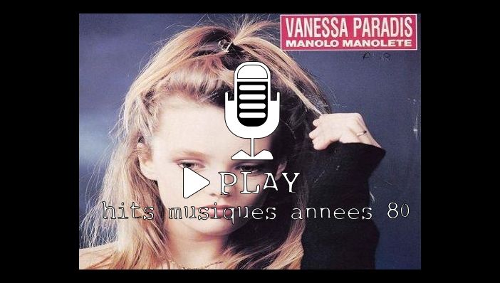 Vanessa Paradis Manolo Manolete