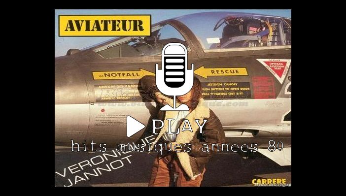 VÃ©ronique Jannot  Aviateur