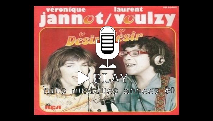 Véronique Jannot Désir Désir ft Laurent Voulzy