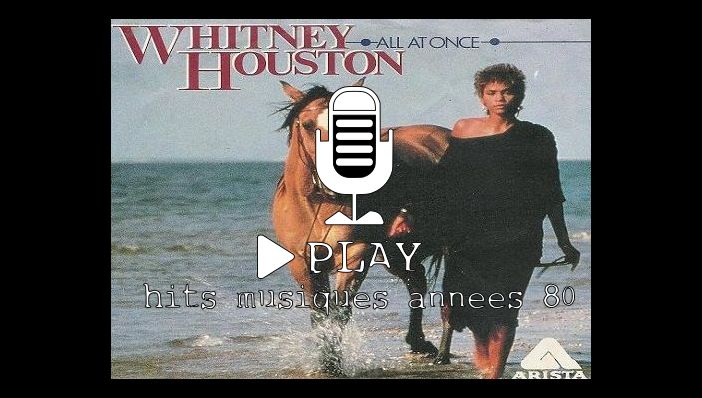 Whitney Houston All At Once