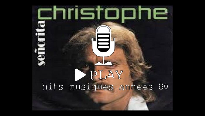 Christophe - SeÃ±orita